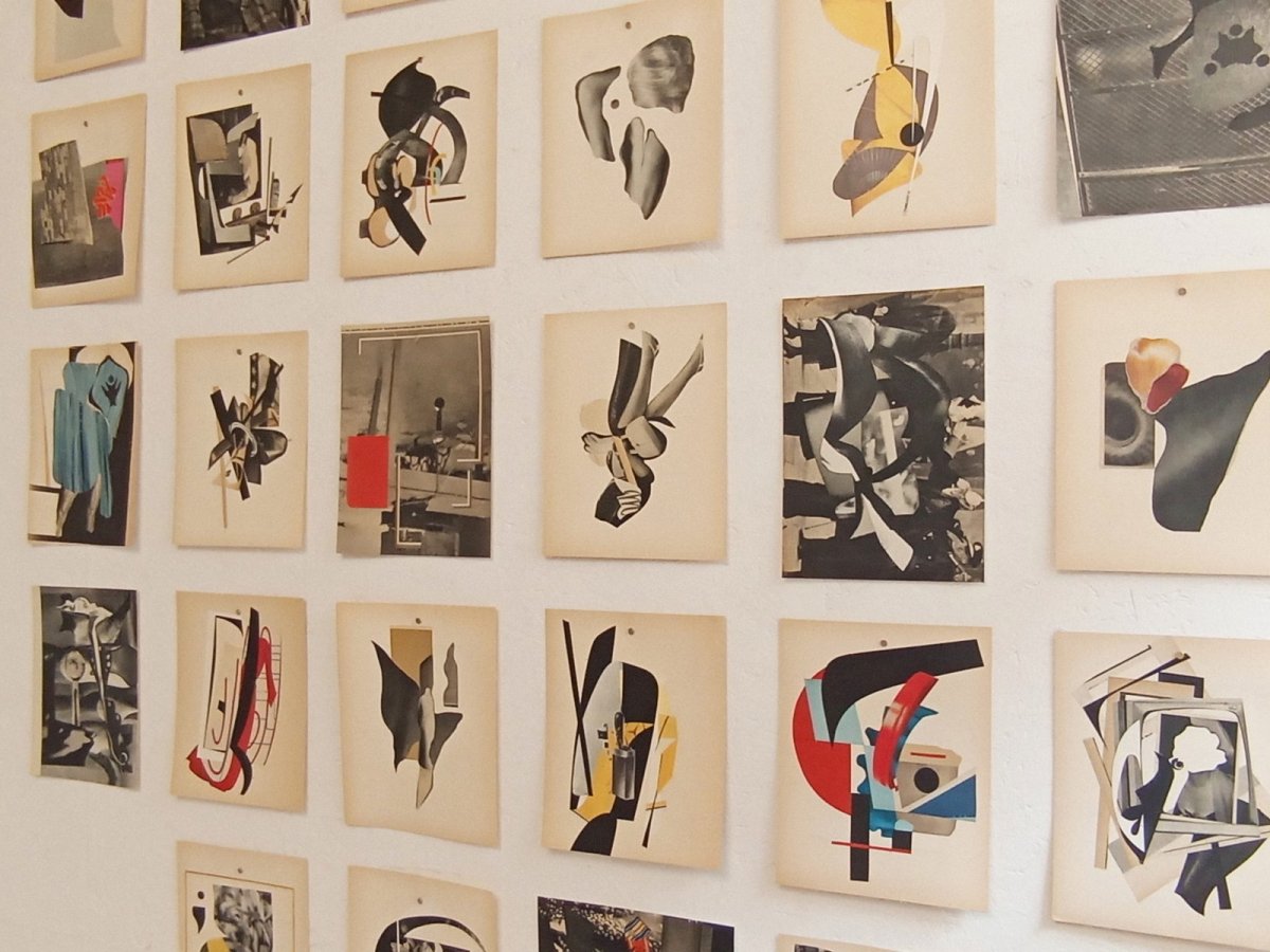 image de l'exposition « Après le passage des pillards »  de Bill Noir et Guillaume Siffert à l'espace sans nom