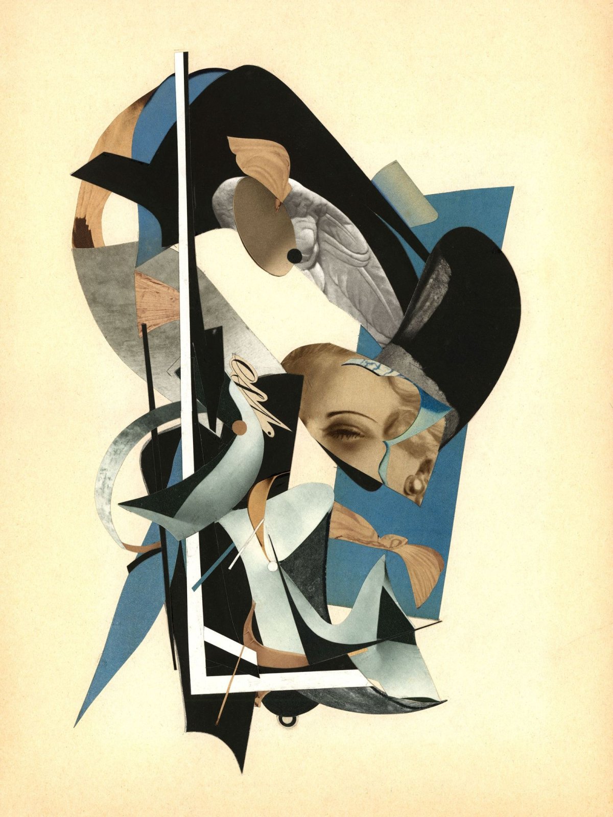 Collage de Bill Noir
