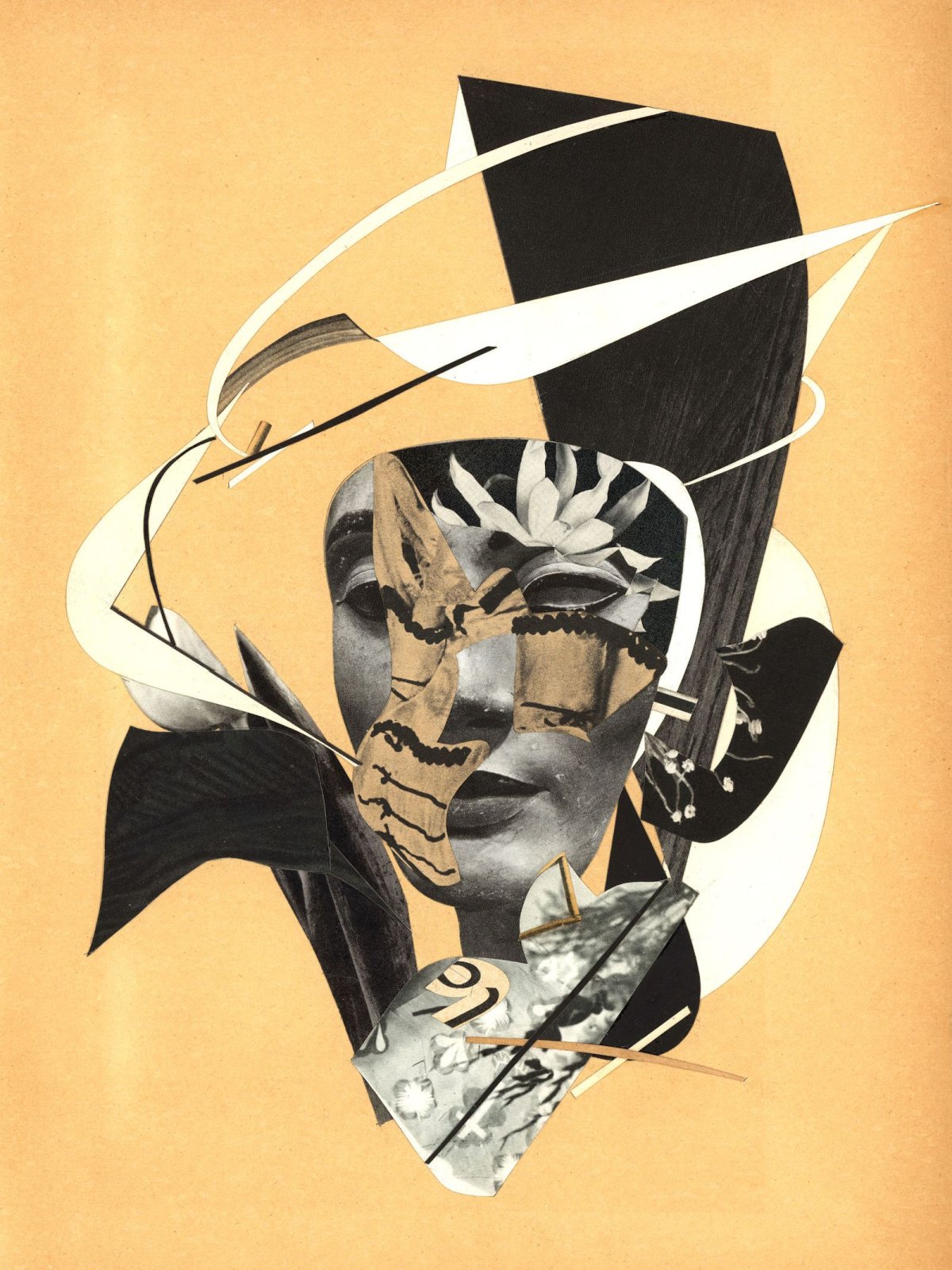 Collage de Bill Noir